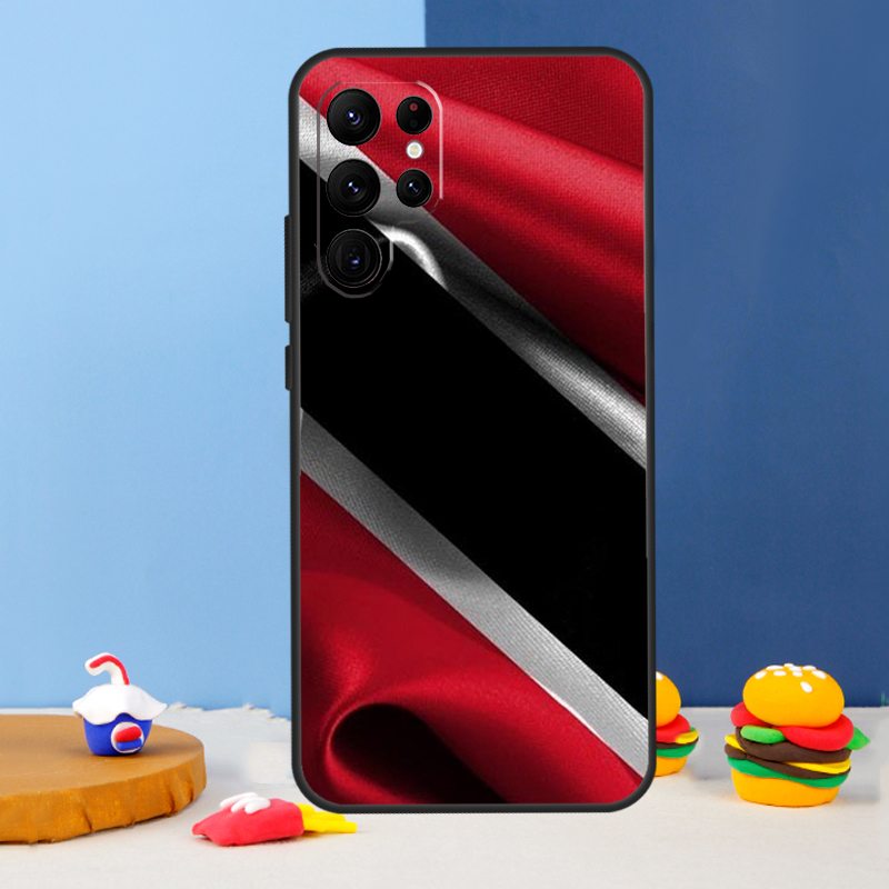 Trinidad Flagge Telefon Fall F – Phone Cases Trinidad Bewertung und Preis