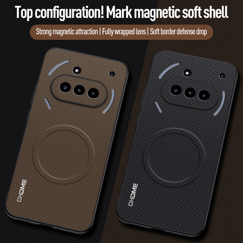 Für Nothing Phone 3A Hülle Lux – Phone Cases Nothing 3A Bewertung und Preis