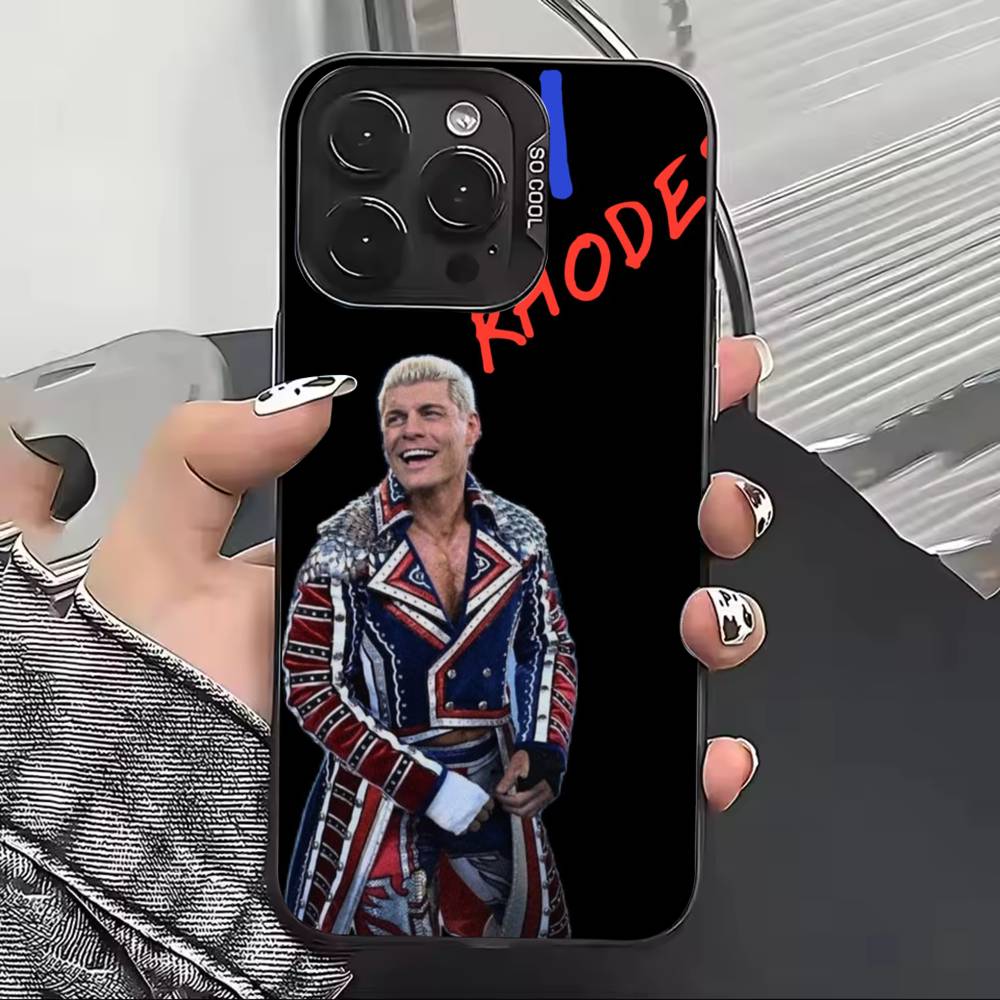 Wrestler Cody-y Rhodes Handyhü – Phone Cases Rhode Bewertung und Preis