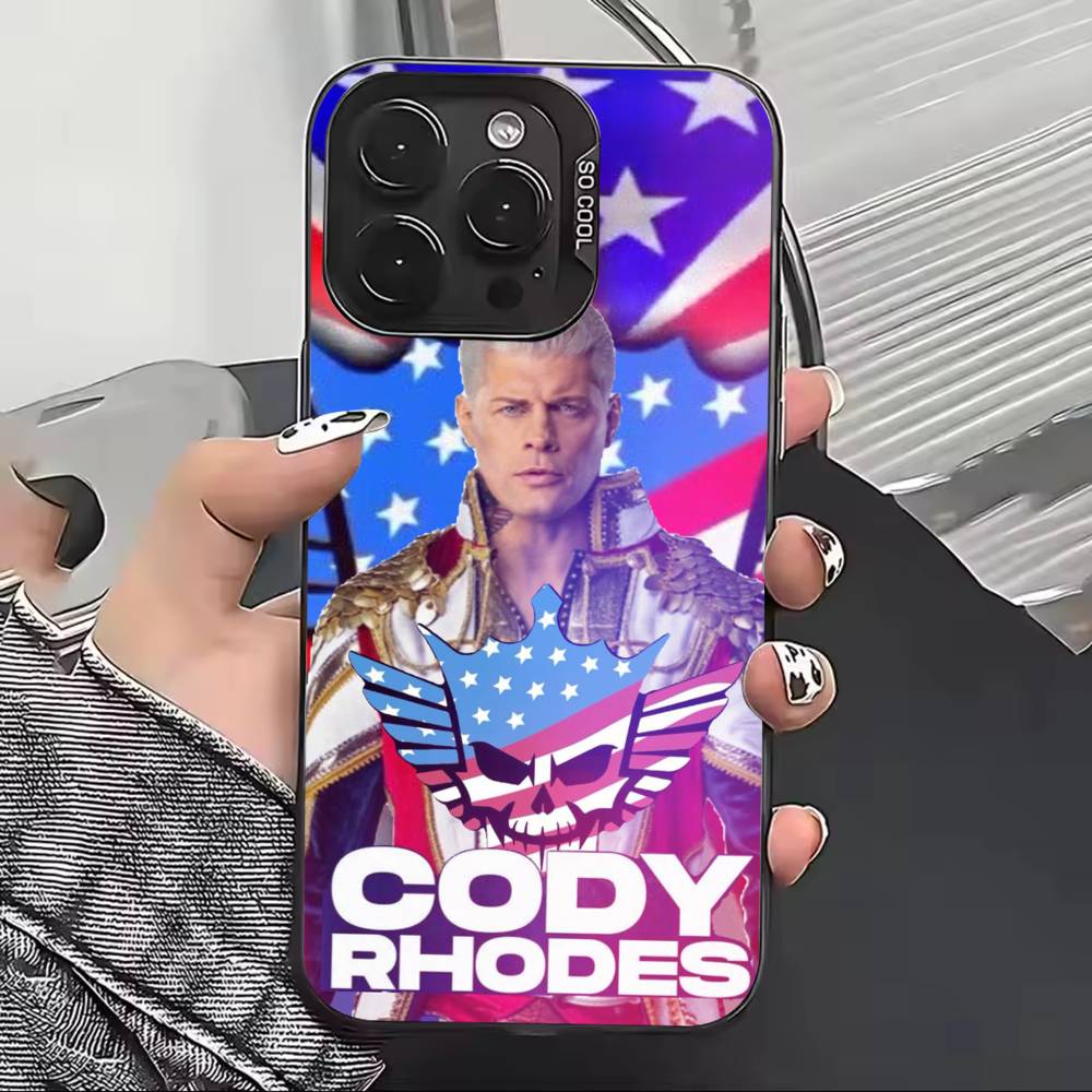 Wrestler Cody-y Rhodes Handyhü – Phone Cases Rhode Bewertung und Preis