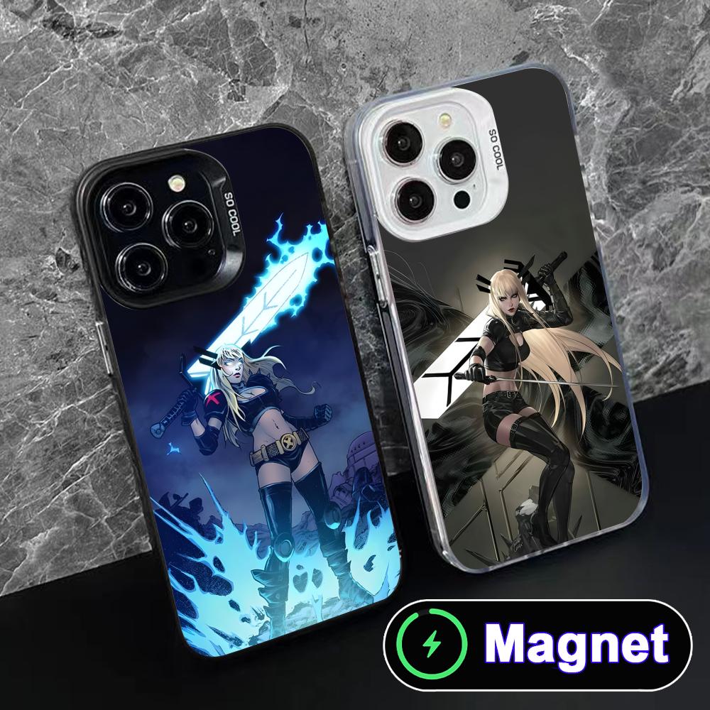 Magik Illyana Handyhülle für i – Phone Cases Iphone 17 Pro Bewertung und Preis