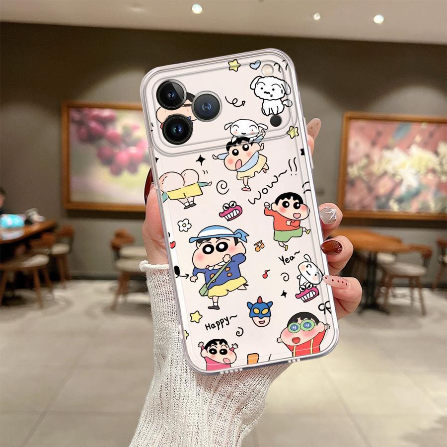 Crayon Shin-chan Hülle für iPh – Phone Cases Xs Bewertung und Preis