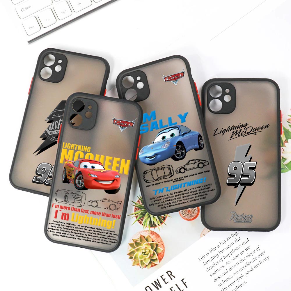 Mcqueen Lightning Sally Matt T – Phone Cases Disney Bewertung und Preis