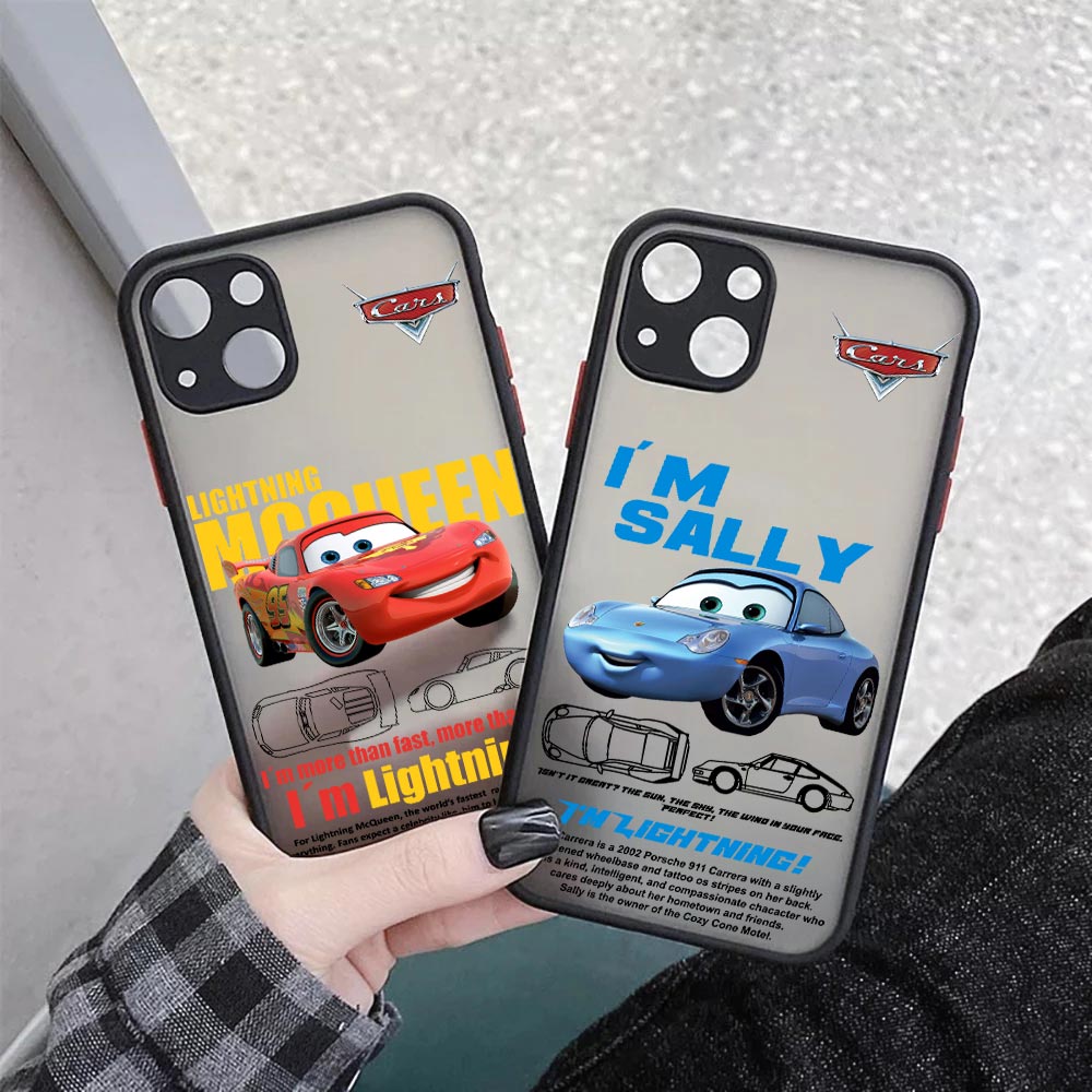 Mcqueen Lightning Sally Matt T – Phone Cases Disney Bewertung und Preis