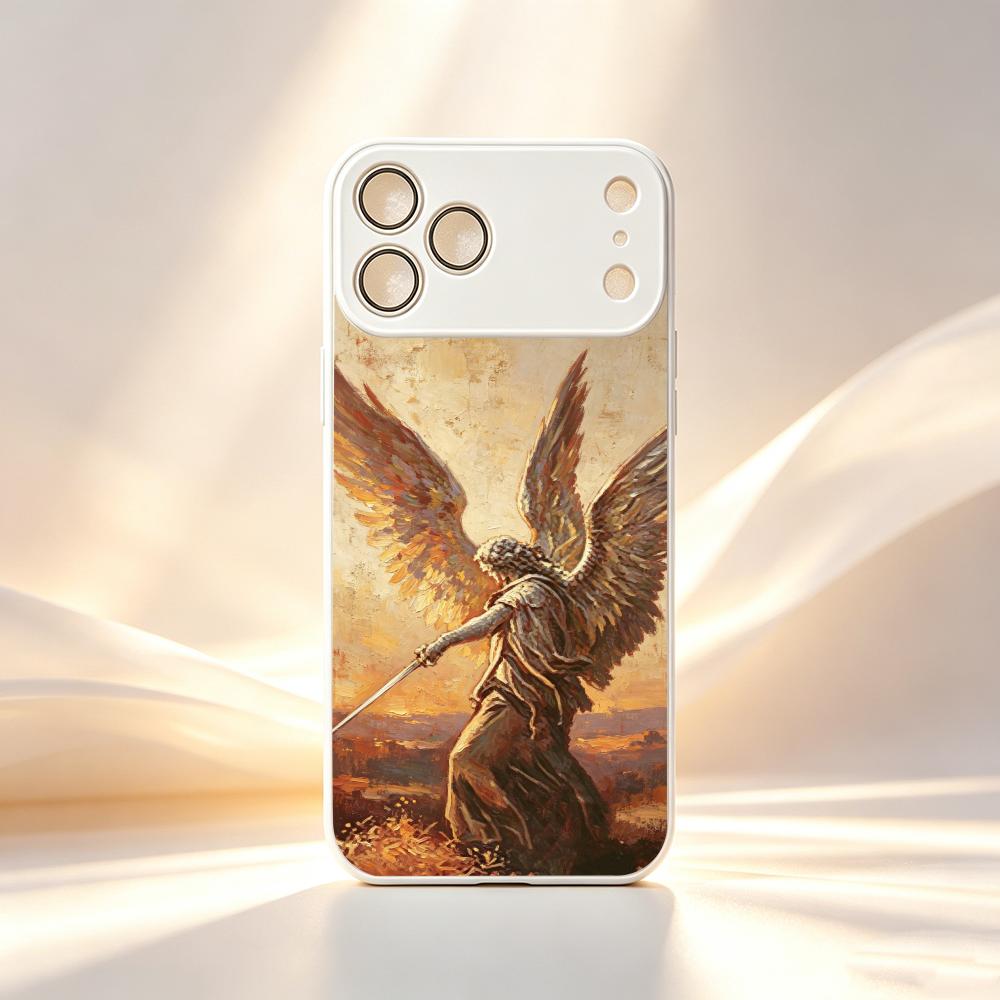 Engelmuster für Funda iPhone S – Phone Cases Rhode Bewertung und Preis