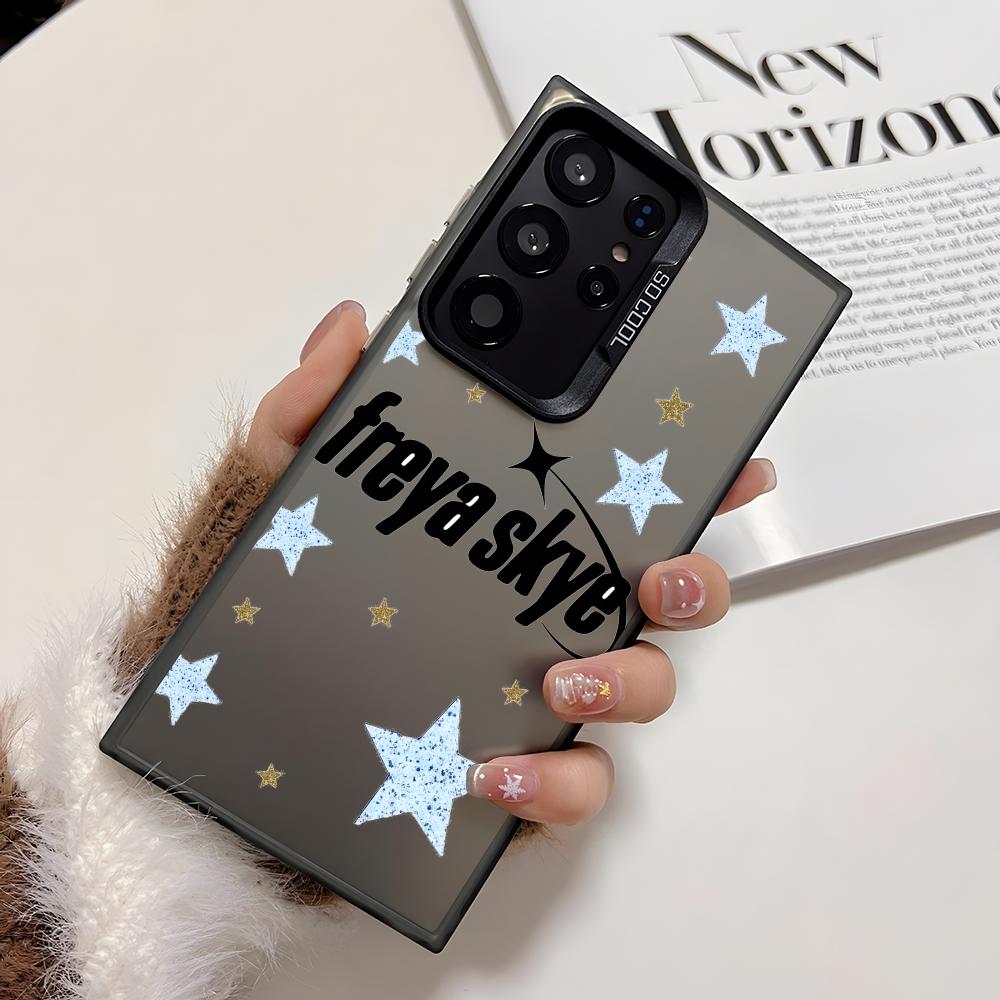 Singer F-Freya Skyes Handyhüll – Phone Cases Silicone Bewertung und Preis