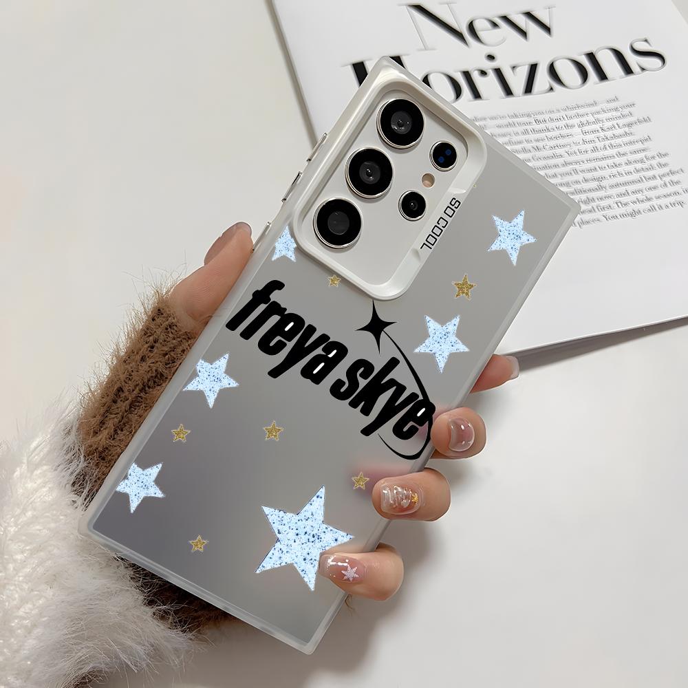 Singer F-Freya Skyes Handyhüll – Phone Cases Silicone Bewertung und Preis