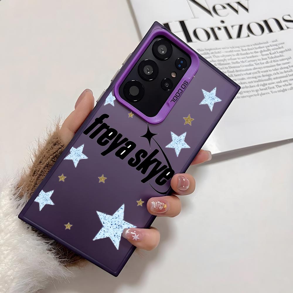 Singer F-Freya Skyes Handyhüll – Phone Cases Silicone Bewertung und Preis