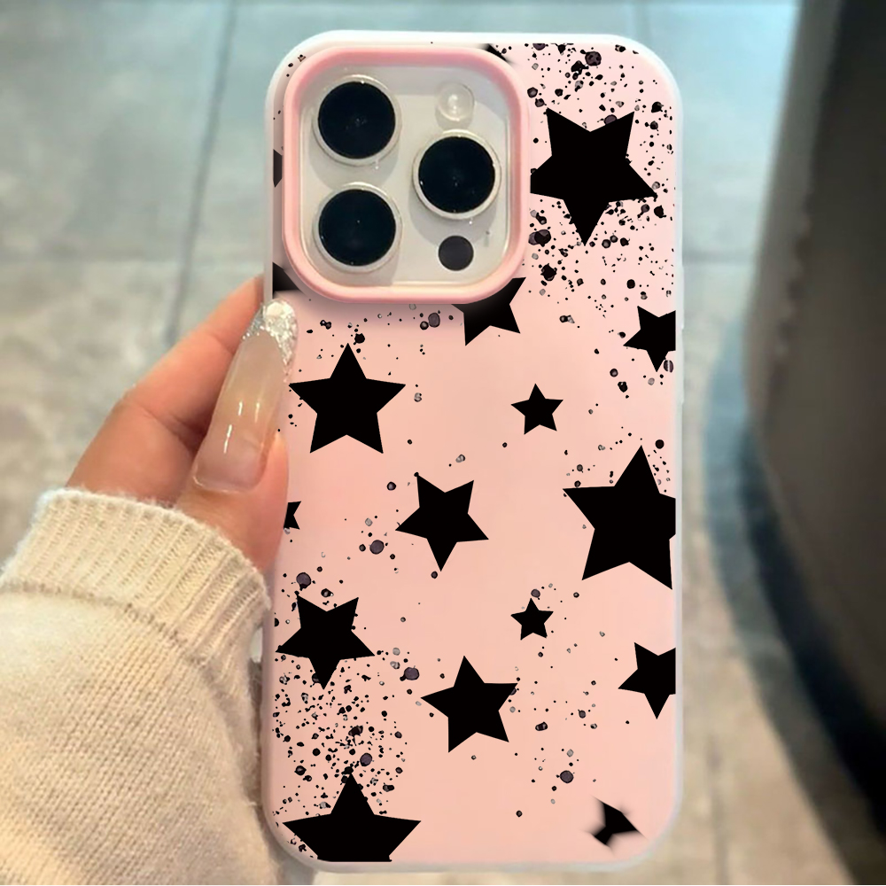 Black Star Rock Style Handyhül – Phone Cases Xiaomi 15T Bewertung und Preis