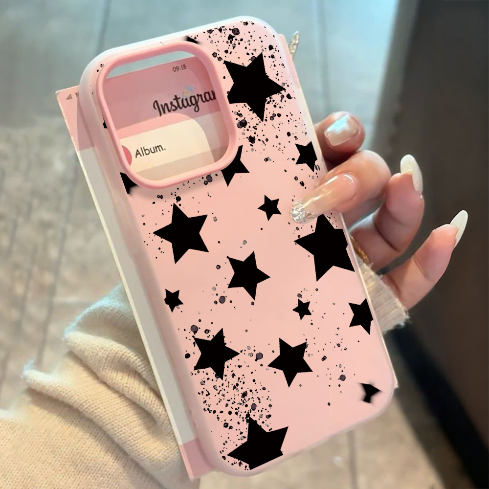 Black Star Rock Style Handyhül – Phone Cases Xiaomi 15T Bewertung und Preis