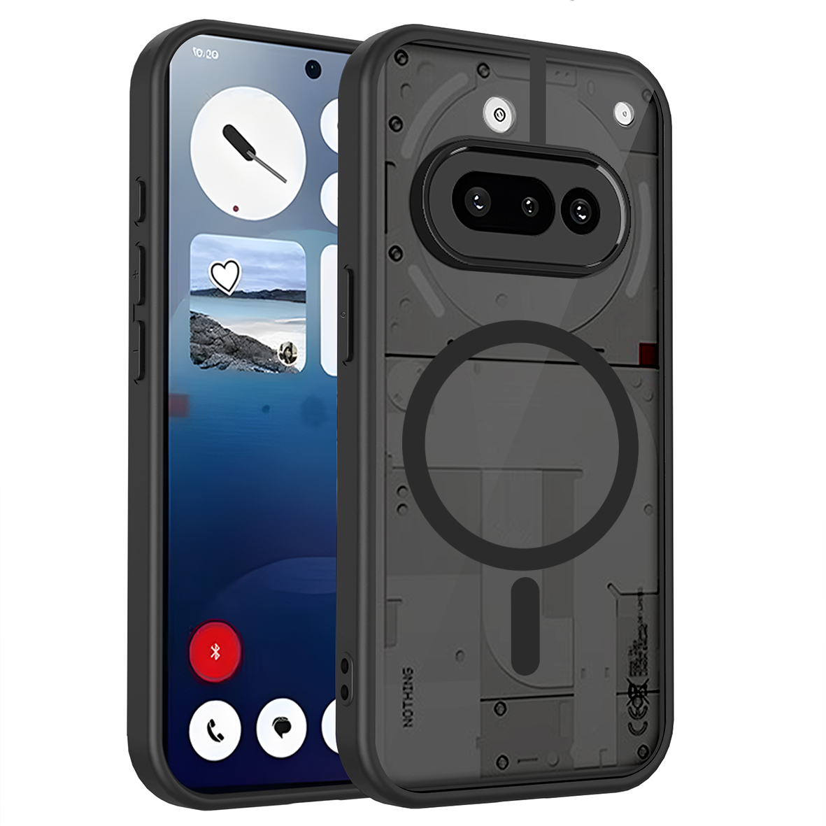 Nothing Phone 3A A059 Hülle mi – Phone Cases Nothing 3A Bewertung und Preis