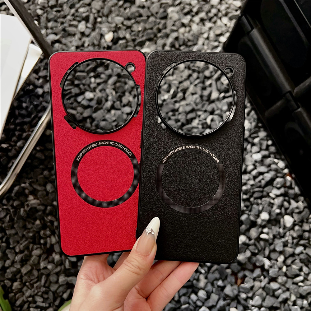 Luxuriöse Business-PU-Leder-Ma – Phone Cases Nothing 3A Bewertung und Preis