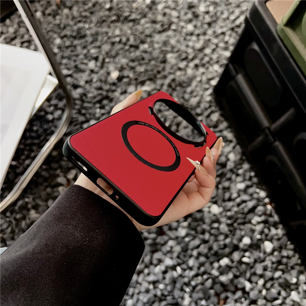 Luxuriöse Business-PU-Leder-Ma – Phone Cases Nothing 3A Bewertung und Preis