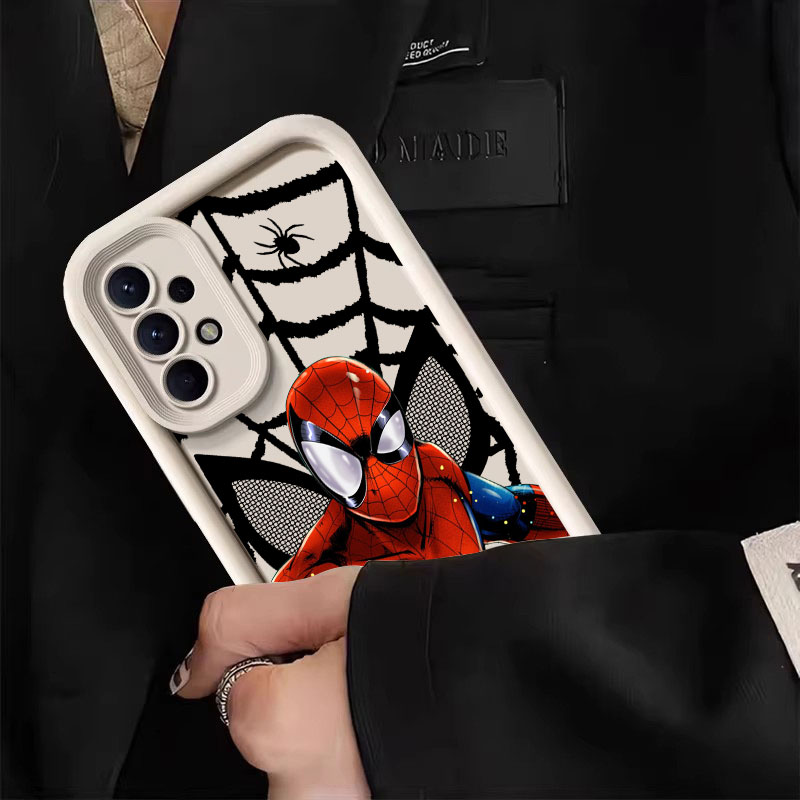 Marvel Spiderman Avengers Hüll – Phone Cases For Samsung A14 Bewertung und Preis
