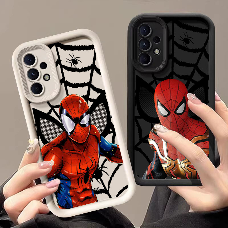 Marvel Spiderman Avengers Hüll – Phone Cases For Samsung A14 Bewertung und Preis