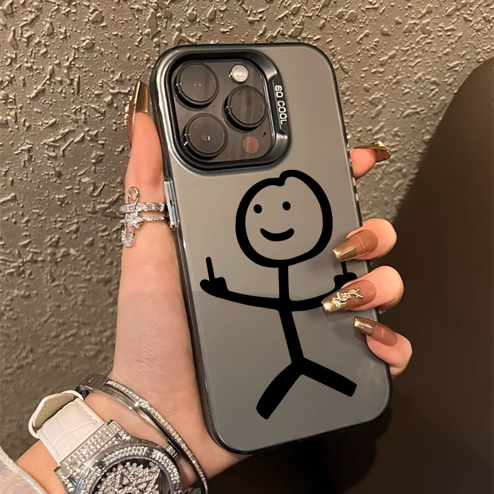 Niedliche Cartoon-Matchman-Han – Phone Cases Xiaomi 15T Bewertung und Preis