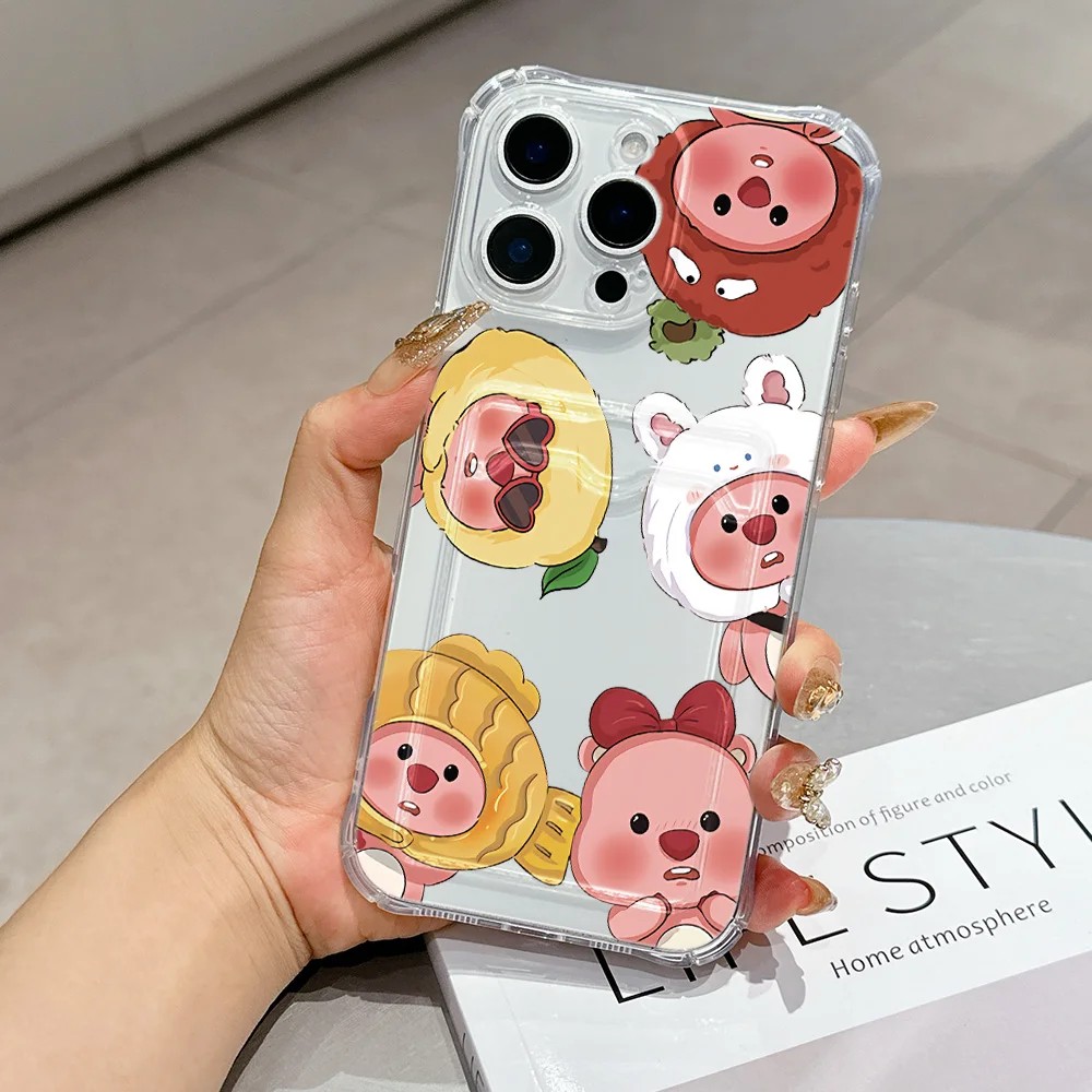 Niedliche Cartoon L-Loopys Kar – Phone Cases Loopy Bewertung und Preis