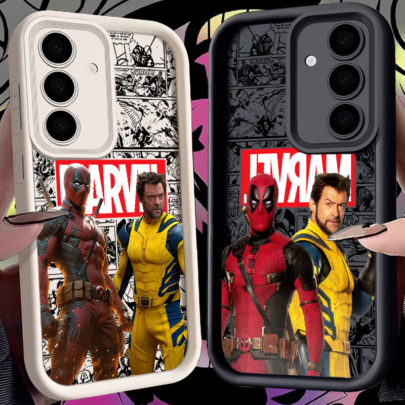 Marvel Deadpool und Wolverine  – Phone Cases Silicone Bewertung und Preis