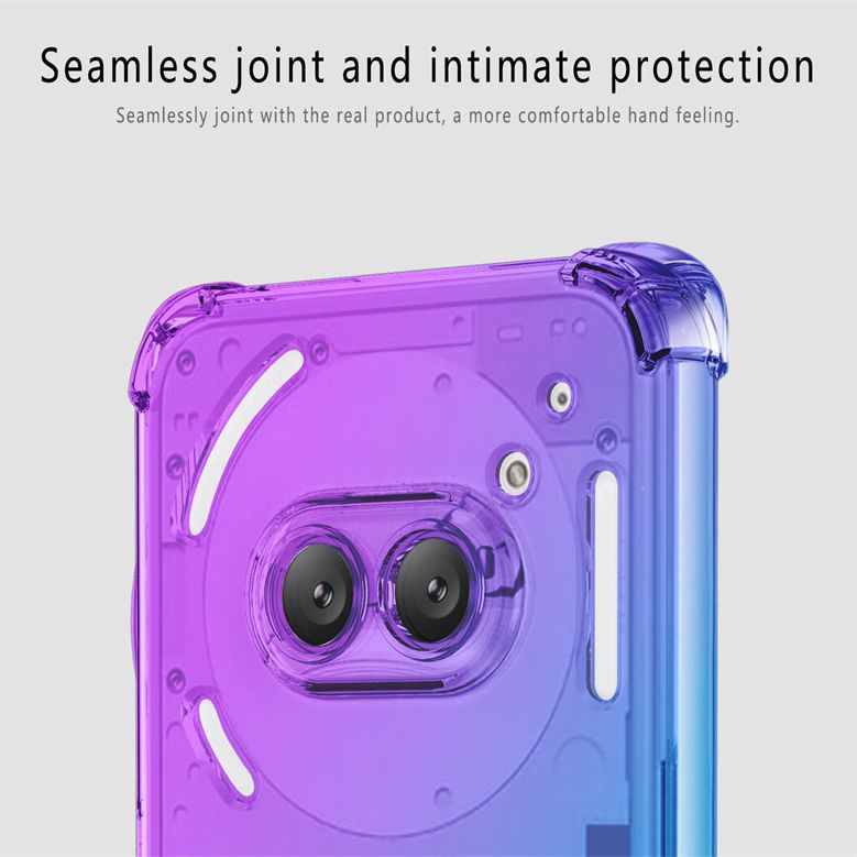 Vier-Ecken stoßfeste TPU-Hülle – Phone Cases Nothing 3A Bewertung und Preis