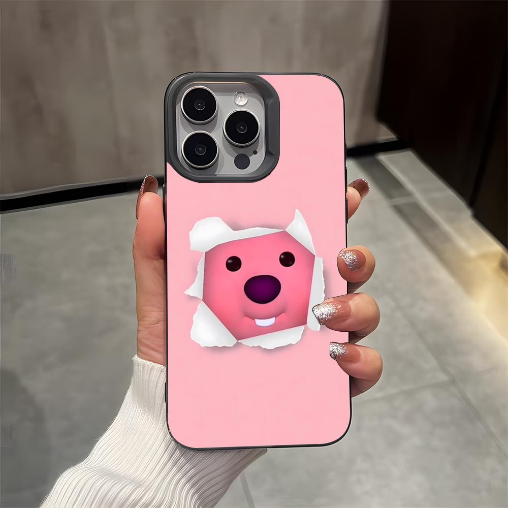 Niedliche L-loopy Handyhülle f – Phone Cases Loopy Bewertung und Preis