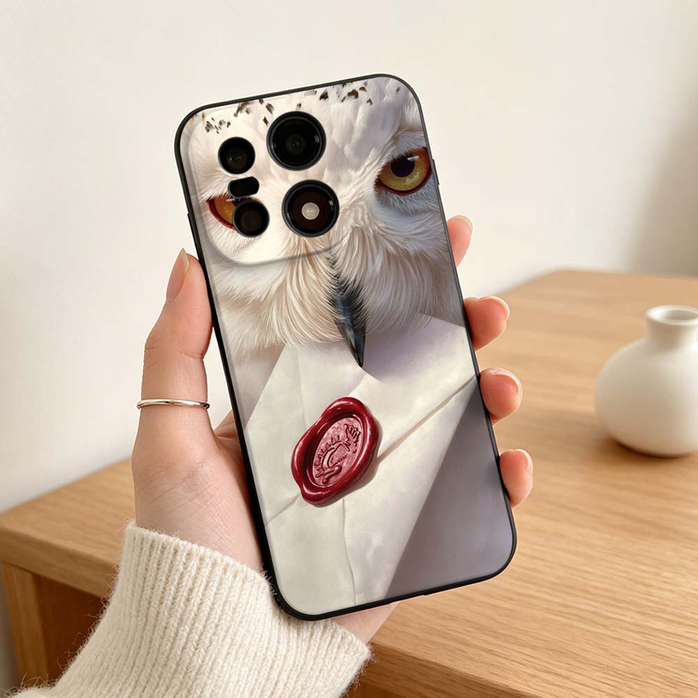 HP Snowy Owl Hülle für OnePlus – Phone Cases Nothing 3A Bewertung und Preis