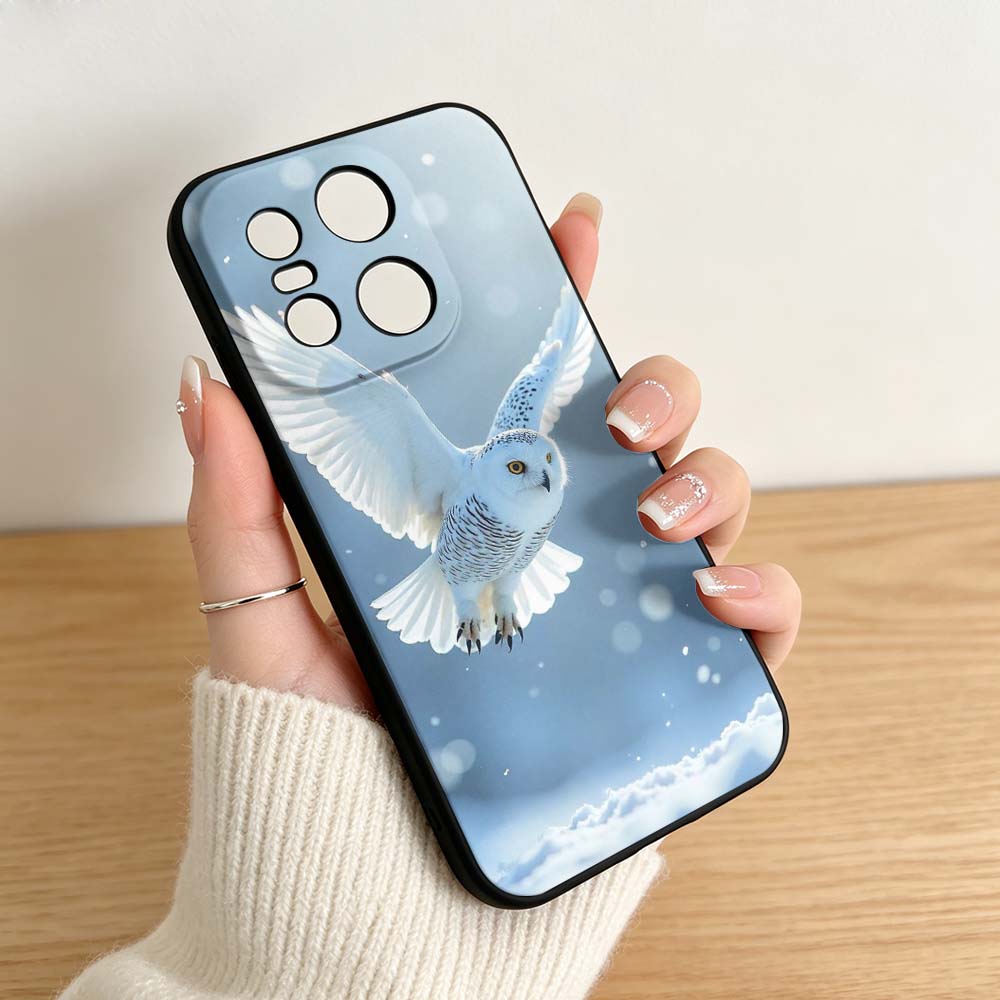 HP Snowy Owl Hülle für OnePlus – Phone Cases Nothing 3A Bewertung und Preis