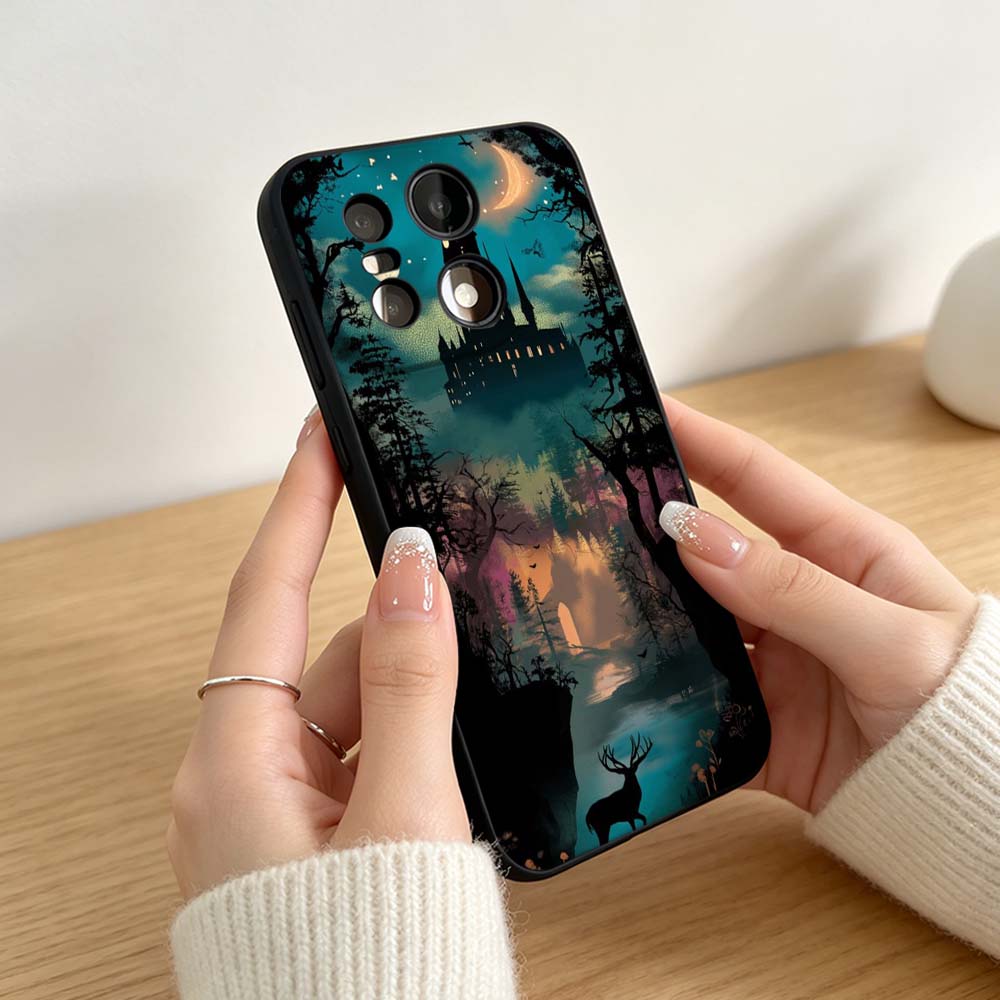 HP Snowy Owl Hülle für OnePlus – Phone Cases Nothing 3A Bewertung und Preis