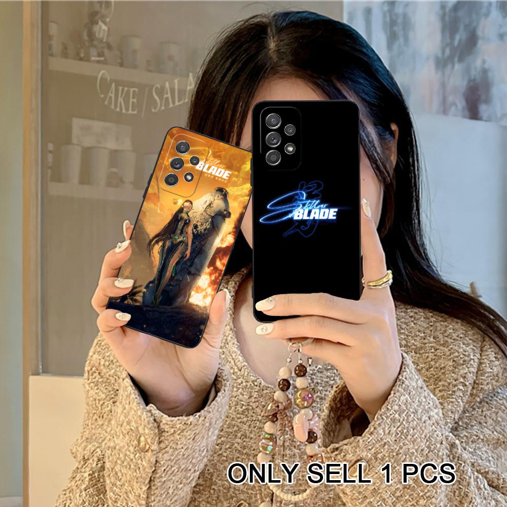 Stellar Game Blade Handyhülle  – Phone Cases For Samsung A14 Bewertung und Preis