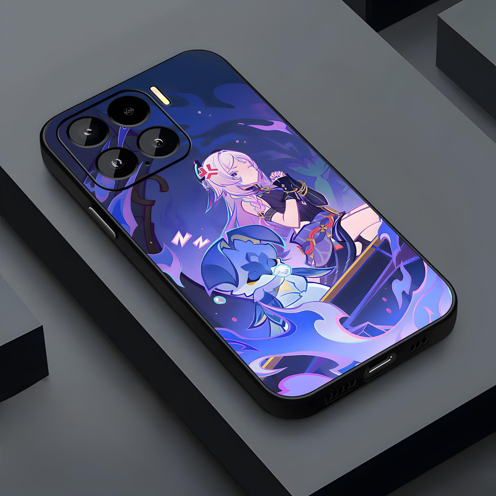 Genshin Impact Citlali Handyhü – Phone Cases Xiaomi 15T Bewertung und Preis