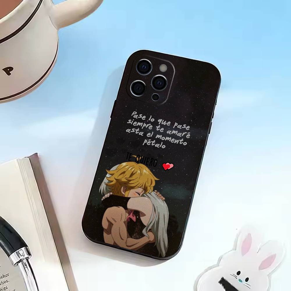 EU Cartoons T-Die Sieben Todsü – Phone Cases Eu Bewertung und Preis
