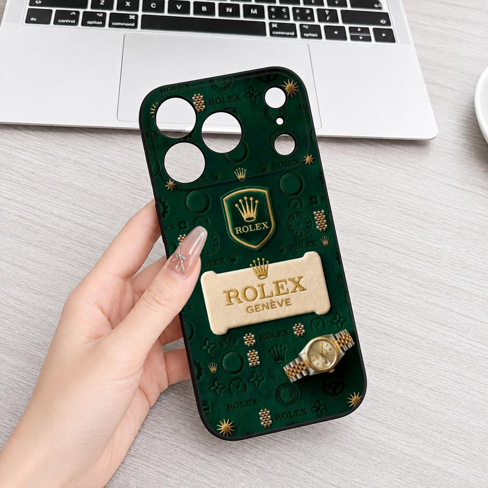 R-Rolex Handyhülle für iPhone  – Phone Cases Iphone 17 Pro Bewertung und Preis