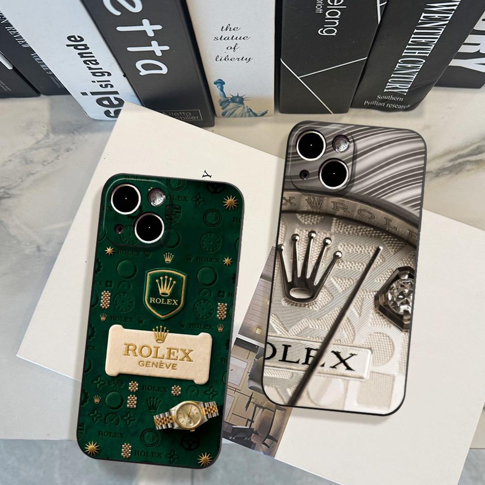 R-Rolex Handyhülle für iPhone  – Phone Cases Iphone 17 Pro Bewertung und Preis