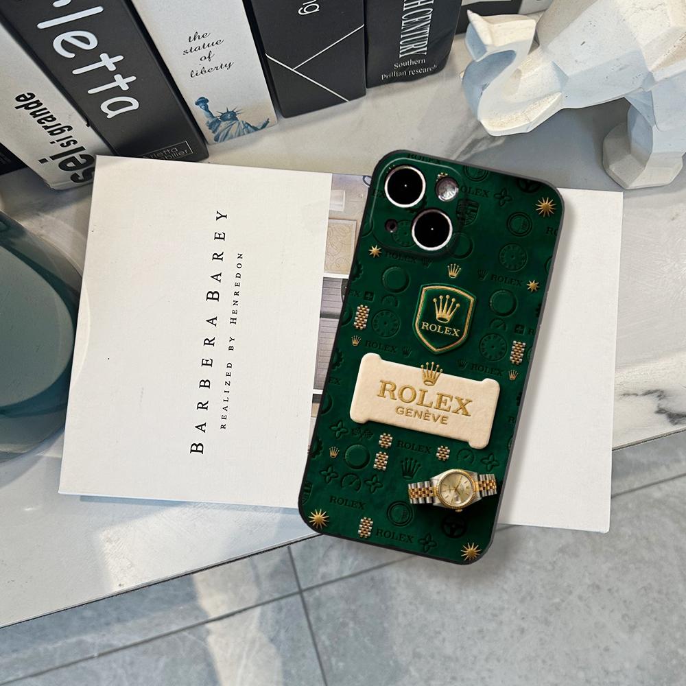 R-Rolex Handyhülle für iPhone  – Phone Cases Iphone 17 Pro Bewertung und Preis