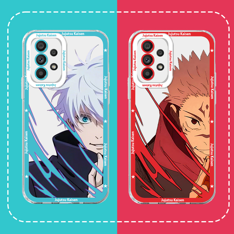 Hülle für Gojo Satoru Sukuna S – Phone Cases For Samsung A14 Bewertung und Preis