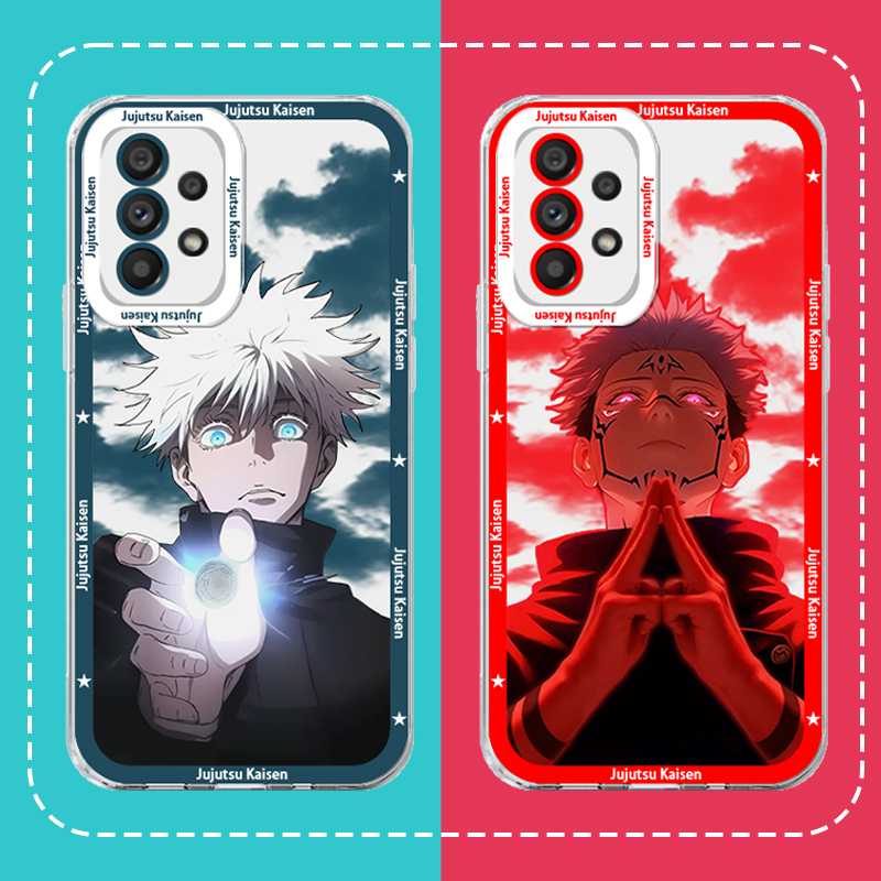 Hülle für Gojo Satoru Sukuna S – Phone Cases For Samsung A14 Bewertung und Preis