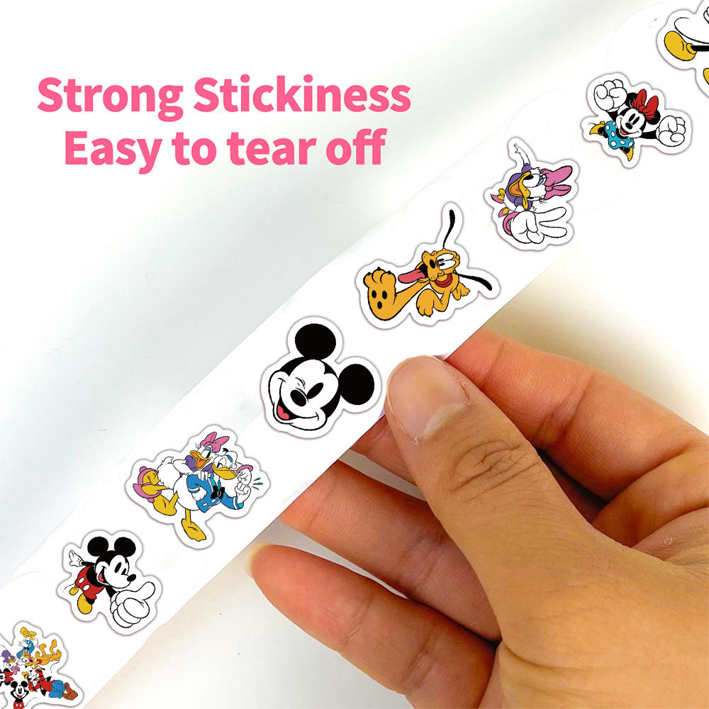 500 Stück/Rolle Disney Cartoon – Phone Cases Disney Bewertung und Preis