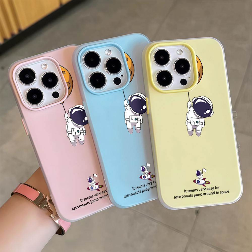 Chibi Astronaut Floating Doodl – Phone Cases Xiaomi 15T Bewertung und Preis