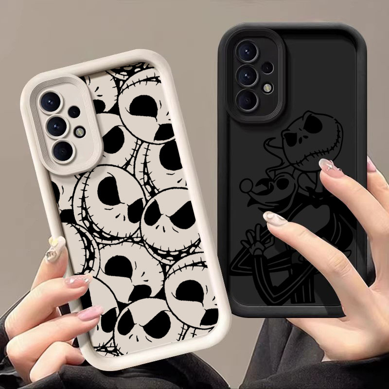 Jack Sally Skellington Kunst-S – Phone Cases For Samsung A14 Bewertung und Preis