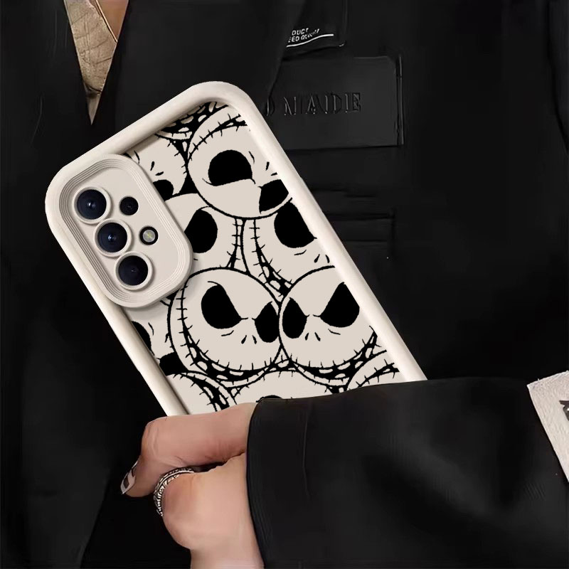 Jack Sally Skellington Kunst-S – Phone Cases For Samsung A14 Bewertung und Preis