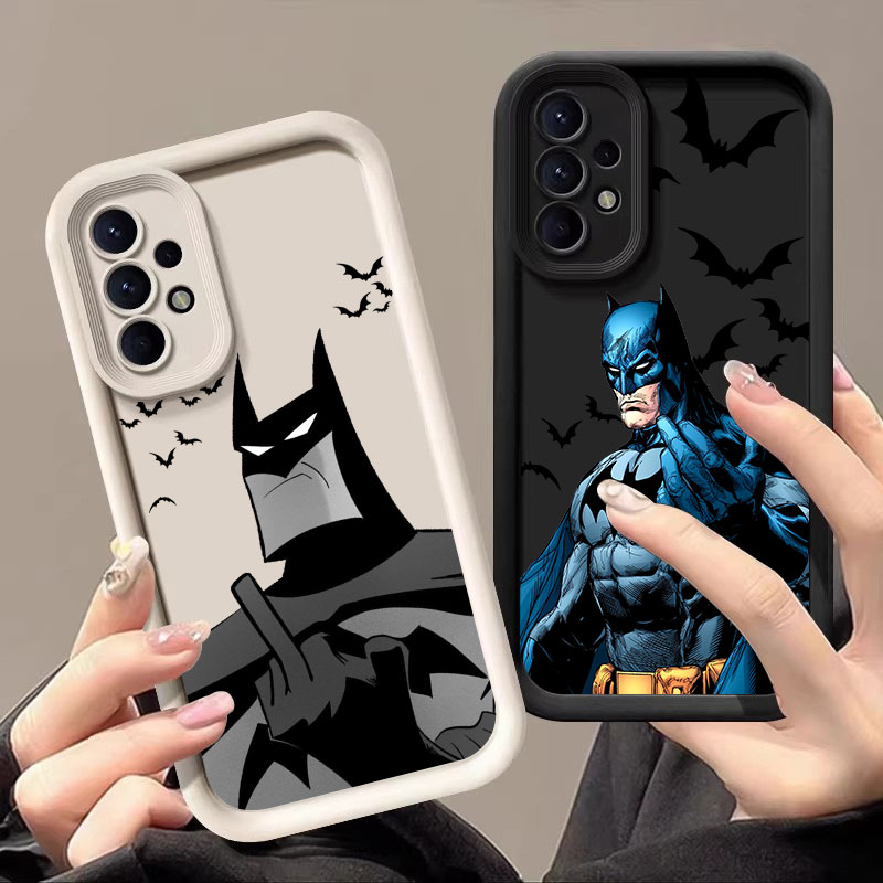 B-Bats-Mans Marvel Bat Hülle f – Phone Cases For Samsung A14 Bewertung und Preis