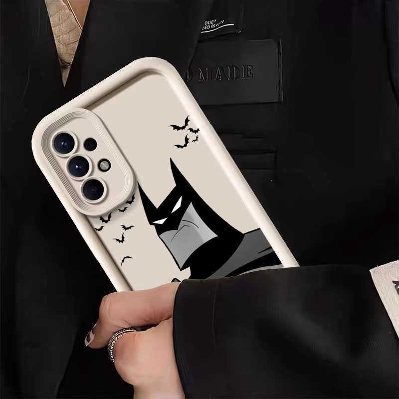 B-Bats-Mans Marvel Bat Hülle f – Phone Cases For Samsung A14 Bewertung und Preis