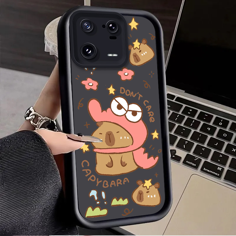 Shy Knees-Up Blonde Big Eyes W – Phone Cases Xiaomi 15T Bewertung und Preis
