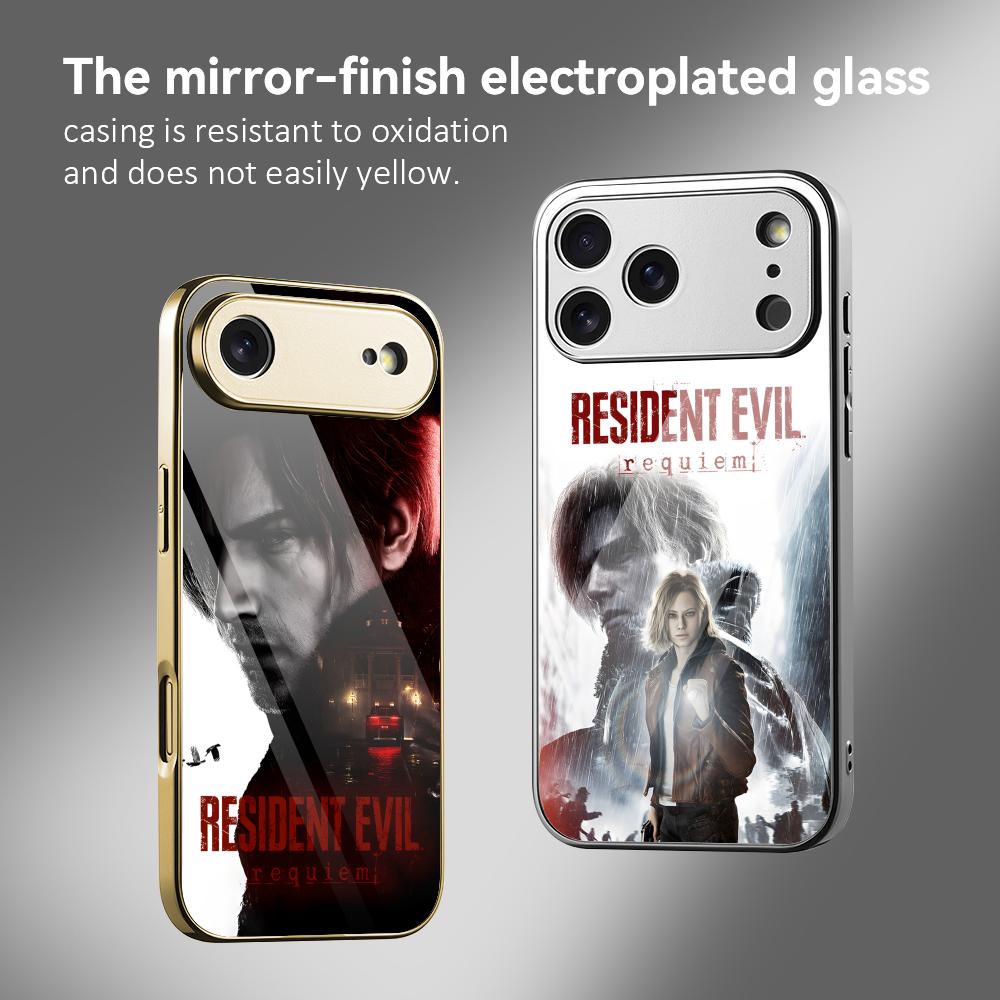 Game R-Resident Evil 9 Handyhü – Phone Cases Iphone 17 Pro Bewertung und Preis
