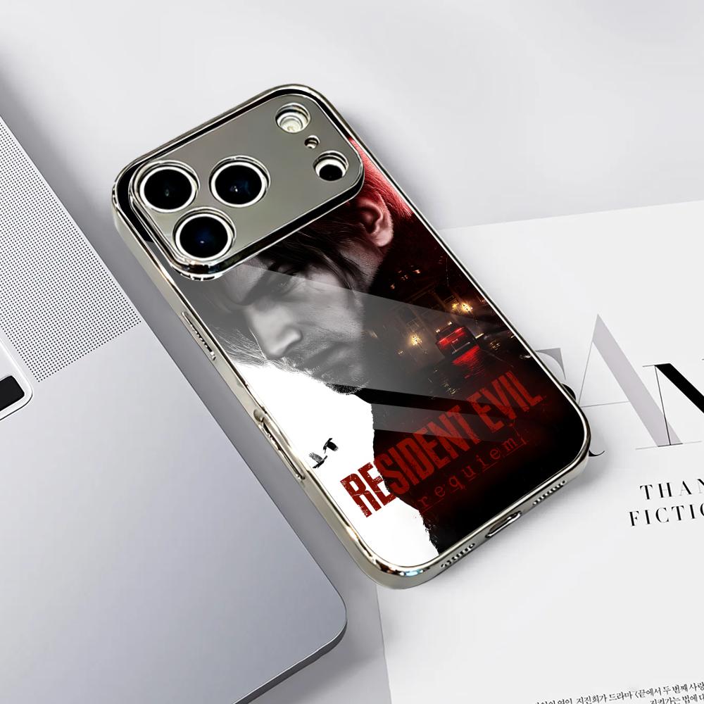 Game R-Resident Evil 9 Handyhü – Phone Cases Iphone 17 Pro Bewertung und Preis