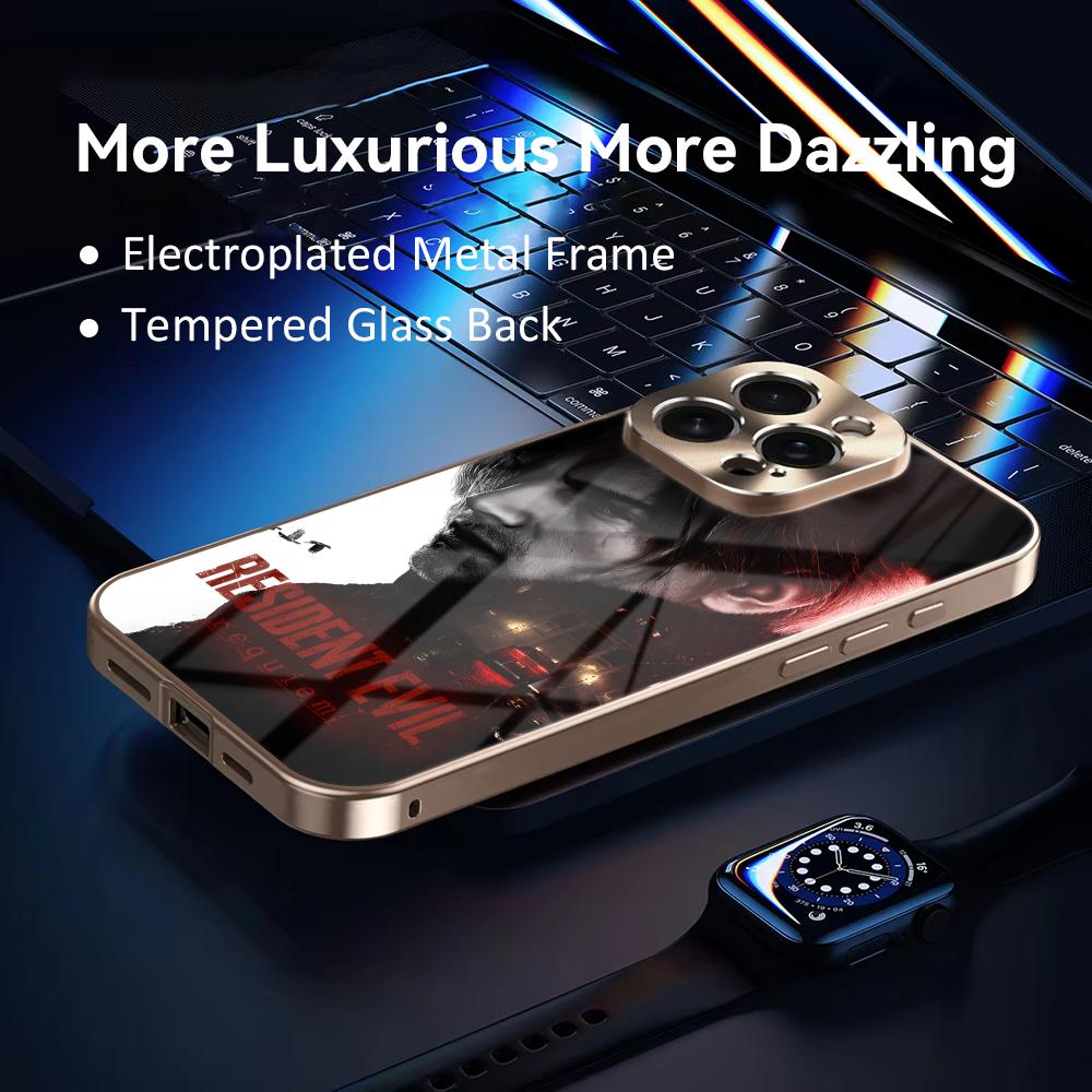 Game R-Resident Evil 9 Handyhü – Phone Cases Iphone 17 Pro Bewertung und Preis