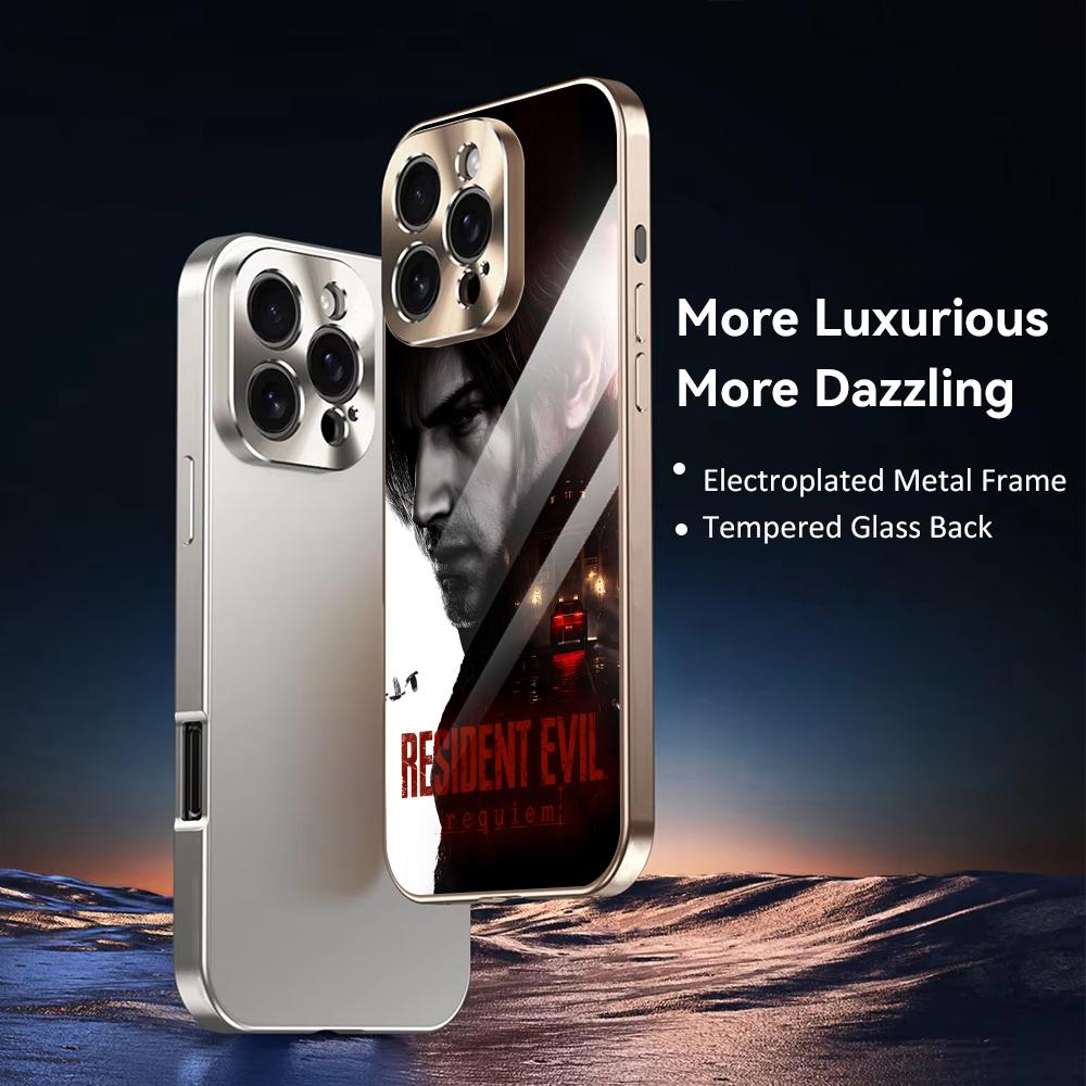 Game R-Resident Evil 9 Handyhü – Phone Cases Iphone 17 Pro Bewertung und Preis