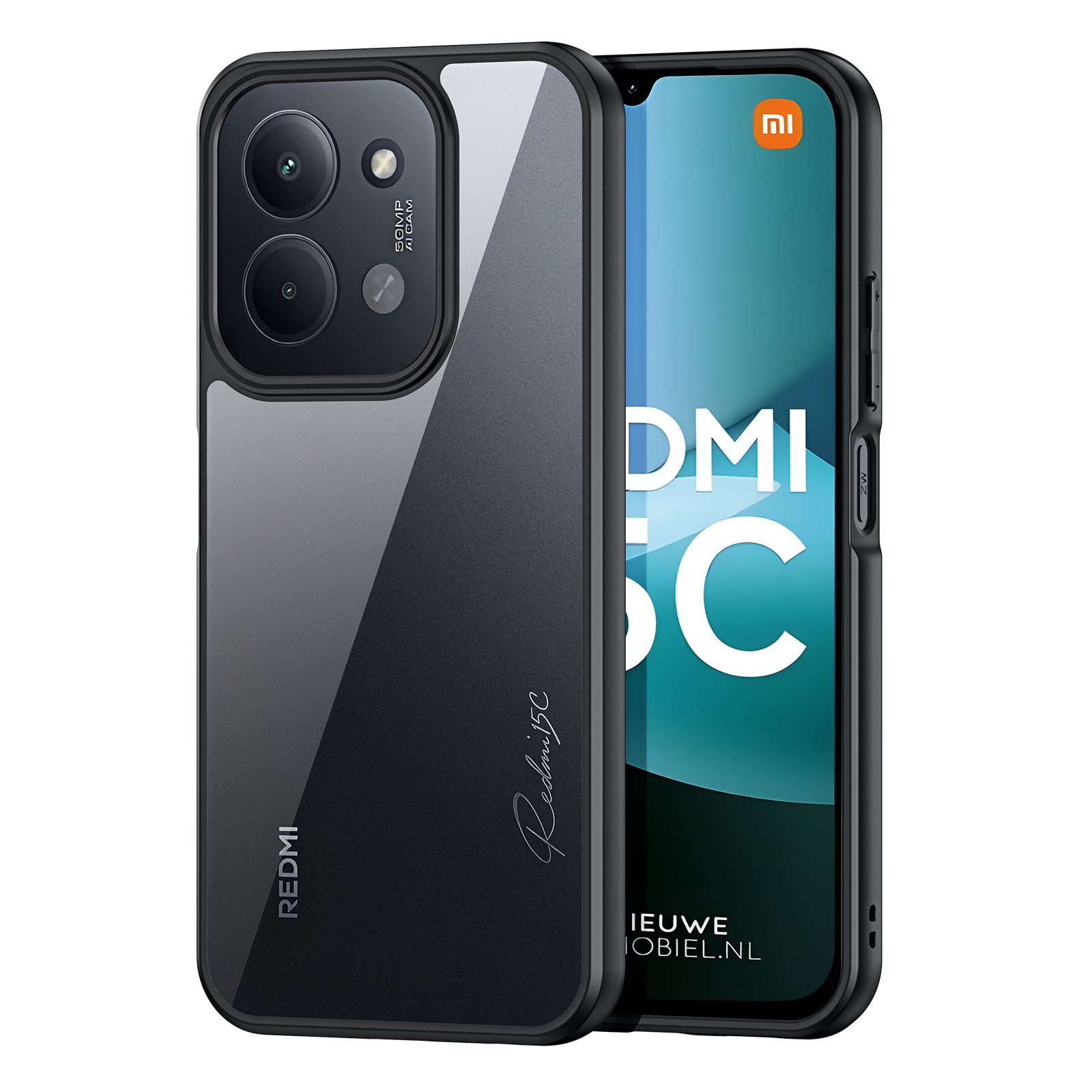 Für Xiaomi Redmi 15C 4G (EU) ( – Phone Cases Eu Bewertung und Preis
