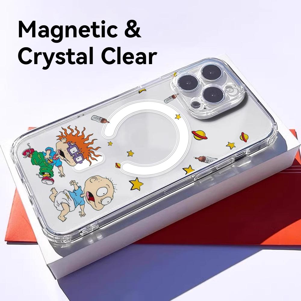Anime R-Rugrats r-Rugratg Hand – Phone Cases Iphone 17 Pro Bewertung und Preis