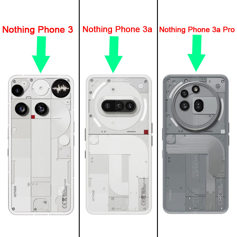 Matte, stoßfeste Handyhülle fü – Phone Cases Nothing 3A Bewertung und Preis