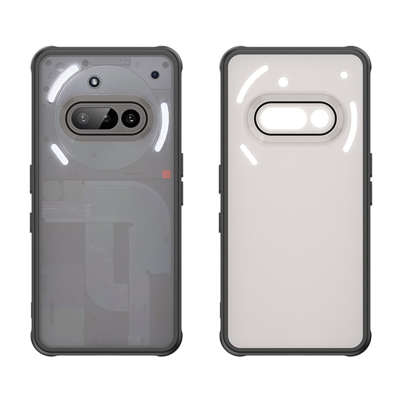 Matte, stoßfeste Handyhülle fü – Phone Cases Nothing 3A Bewertung und Preis